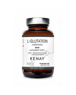 Kenay L-Glutation zredukowany Setria