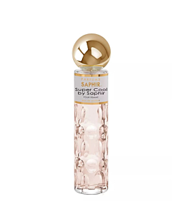 Saphir Super Cool Pour Femme woda perfumowana spray, 30ml