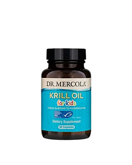 Dr. Mercola Kryl dla dzieci