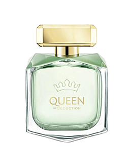 Antonio Banderas Queen of Seduction woda toaletowa spray, 80ml