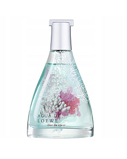 Loewe Agua Mar De Coral woda toaletowa spray, 100ml