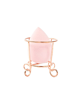 Donegal Blending Sponge gąbka do makijażu + koszyczek 4336