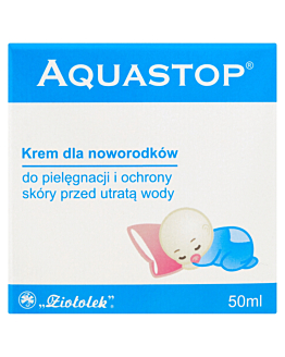 Aquastop Krem pielęgnacyjno-ochronny