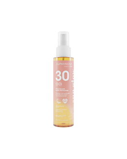 Alphanova Daily Sun Olejek do opalania SPF30, 125 ml, Glow