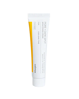 Celimax Pore + Dark Spot Brightening Cream rozjaśniający krem do twarzy, 35ml