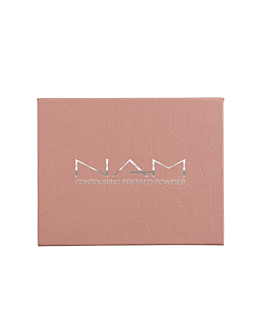 NAM Aksamitny puder do konturowania Contouring Pressed Powder 6 Florida
