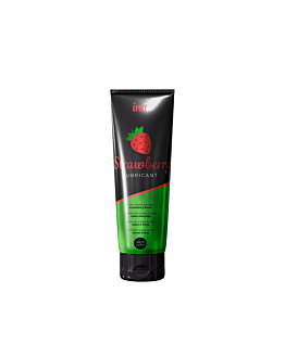 Żel Intymny Strawberry Lubricant Gel 100 Ml intt
