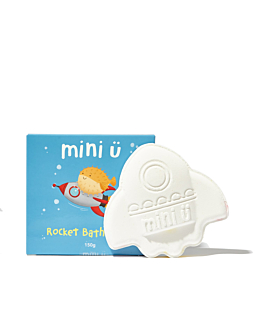 Mini U rakieta - kosmiczna kula do kąpieli dla dzieci