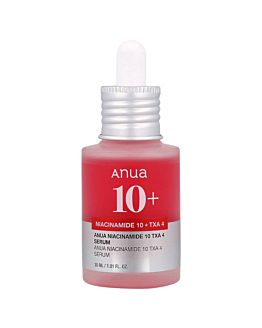 ANUA NIACINAMIDE 10% + TXA 4% SERUM 30 ml - serum na przebarwienia