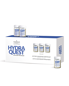 Farmona Hydra Quest Aktywny Koncentrat Nawilżający 10x5 ml