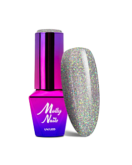 MollyNails Shocking Shine Spacewalker Lakier Hybrydowy UV LED Nr 683 8 g