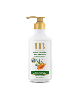 H&B Odżywka do włosów z rokitnikiem i aloesem 780ml