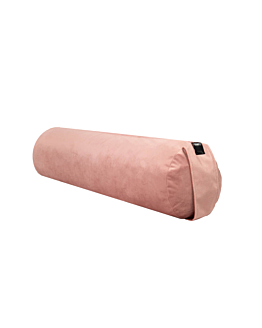 Omm Yoga Wałek do jogi Bolster - Pudrowy róż