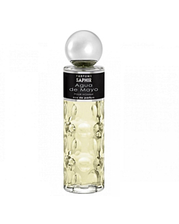 Saphir Agua de Mayo Pour Homme woda perfumowana spray, 200ml