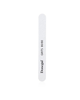 Donegal Pilnik do paznokci Prosty 80/80 17.8cm 2050