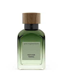 Adolfo Dominguez Vetiver Terra woda perfumowana spray, 120ml