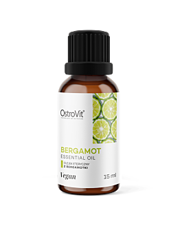 OstroVit Olejek Eteryczny Bergamotka 15 ml