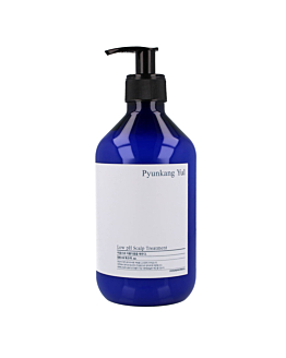 Pyunkang Yul Low pH Scalp Treatment 290 ml - Łagodząca kuracja do skóry głowy