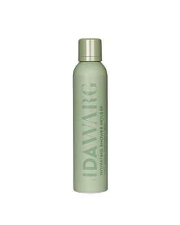 Ida Warg Hydrating Shower Mousse mus pod prysznic nawilżający, 200ml