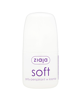 Ziaja Deo Ap Roll-On Soft