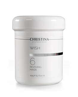 Wish Reviving Mask 500ml - Maska odżywcza (krok 6), 150 g