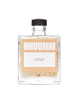 HHUUMM Sól do kąpieli Nagietek i Jaśmin, 500 ml