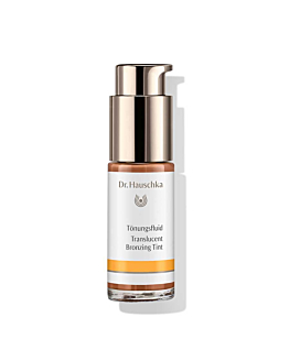 Dr. Hauschka Translucent Bronzing Tint fluid tonujący, 18ml