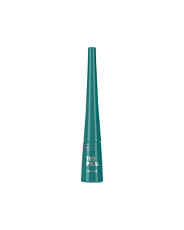 Wibo Tropical eyeliner w płynie, 3.5g