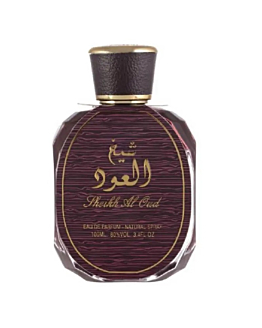 Ard al Zaafaran Sheikh Al Oud woda perfumowana spray, 100ml
