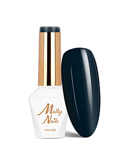 MollyNails Rest and Relax Zen Lakier Hybrydowy UV LED Nr 90 8 g