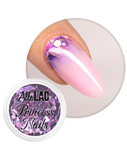 AlleLac Princess Nails Ozdoba Do Paznokci Nr 5 1 g