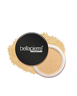 Bellapierre Cosmetics Mineralny podkład sypki Nutmeg