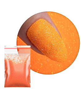 MollyLac Brokat Do Paznokci Nr 8 20 g