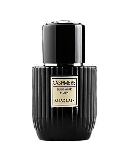 Khadlaj Cashmere Sunshine Musk woda perfumowana spray, 100ml