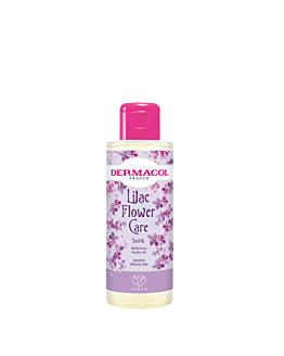 Dermacol Flower Care Delicious Body Oil olejek do ciała Lilac, 100ml