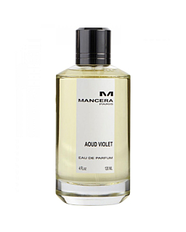 Mancera Aoud Violet woda perfumowana spray, 120ml