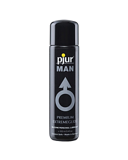 Lubrykant Silikonowy Pjur Man Premium Extremeglide 100 Ml Pjur