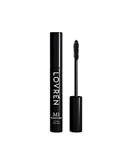 Lovrén odżywczy i ochronny tusz do rzęs z woskiem pszczelim efekt super objętości Mascara M1 Extra Volumne, 10 ml