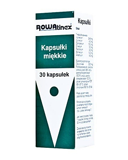 Rowatinex, 30 kapsułek