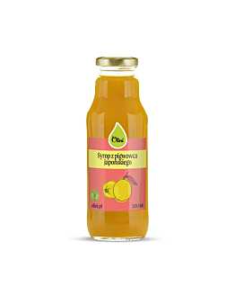 Olini Syrop z pigwowca 300 ml