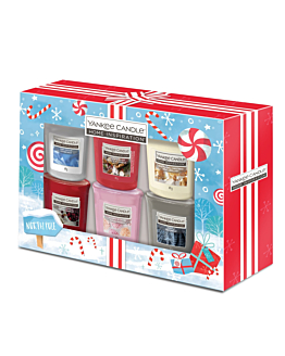 Yankee Candle Home Inspiration Votive Set Regalo