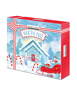 Yankee Candle Kalendarz Adwentowy 