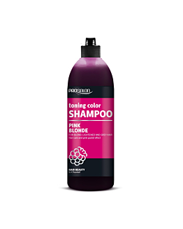 Chantal Prosalon Toning Color Shampoo szampon tonujący kolor Pink Blonde, 500g