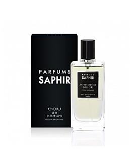 Saphir Armonia Black Pour Homme woda perfumowana spray, 50ml