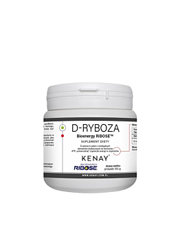 Kenay Suplement diety bioenergy ryboza