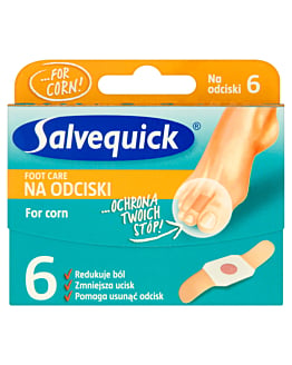 Salvequick Corn, Plastry na odciski