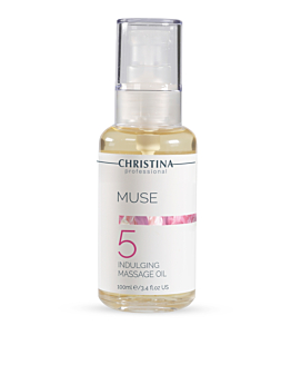 Christina Muse Indulging Massage Oil