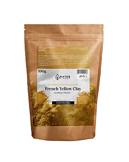 Natur Planet Glinka żółta, 100g