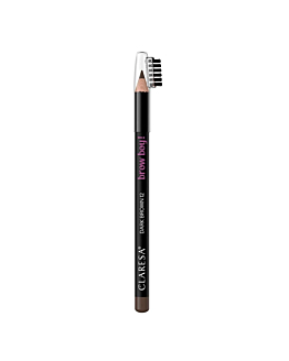 Claresa Brow Boy! kredka do brwi 12 Dark Brown, 1.15g