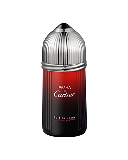 Cartier Pasha de Cartier Edition Noire Sport woda toaletowa spray, 100ml